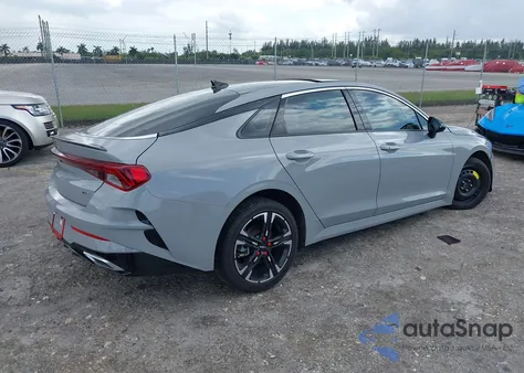 2024 Kia K5 Gt-Line z USA, uszkodzony, nr VIN 5XXG64J28RG259917